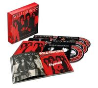 Standing Our Ground : The Complete Recordings 1978-1981 Coffret CD