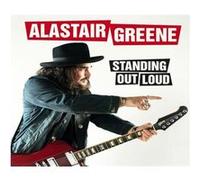 Alastair Greene – Standing Out Loud – CD