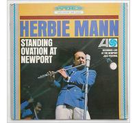 Standing Ovation At Newport [Vinyl LP]