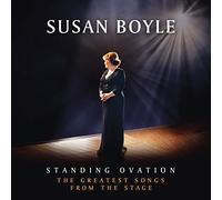 Standing Ovation: The Greatest Songs From The Stage by Susan Boyle (2012-08-03)