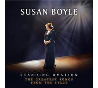 Standing Ovation : The Greatest Songs From The Stage CD