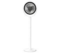 Standing Pedestal Fan - 3600mAh Rechargeable Battery 5-Speed Quiet