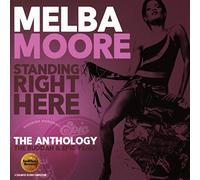 Standing Right Here-the Anthology/the Buddha & Epic Years