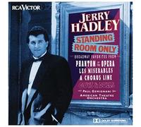 Hadley,Jerry - Standing Room Only