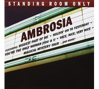 Standing Room Only by AMBROSIA (2007-02-27)