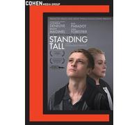 STANDING TALL DVD (DVD) Catherine Deneuve Benoit Magimel