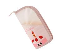 Standing Toiletry Bag for Travel | Waterproof Foldable Toiletry Organizer | Portable Cosmetic Storage Pouch | Large Capacity Upright Wash Bag Durable Multi Pocket Travel Organizer for Bathroom Hotel O