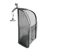Standing Toiletry Bag, Portable Waterproof Makeup Organizer, Travel Bag 50g | Stand Up Makeup Bag for Travel for Women Bathroom Toilet Vanity Hotel Organization