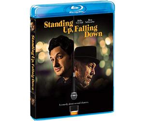 Standing Up, Falling Down [Blu-Ray]
