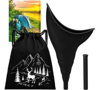 Standing Woman Gift Woman Travel Camping Car Accessories,Women's Urinal Silicone Funnel Hiking Toilet Camping Standing Pee Female Reusable Urinal For Women Outdoor Toilet Portable