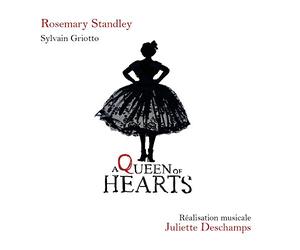 Standley, Rosemary - A Queen of Hearts