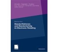 Standortfaktoren und Standorterfolg im Electronic Retailing Krol, Bianca (Auteur)