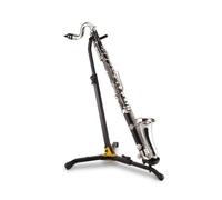 Hercules DS561B trépied et support pour instruments de musique Clarinette Noir