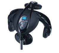 Standtrockenhaube Ceriotti Infrarot FX 4000 Turbo Avec Stativ Noir