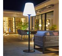 Lumisky Lampadaire extérieur STANDY W180 - Filaire H180 cm LED culot E27 Pied métal