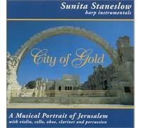 Staneslow, Sunita - City of Gold