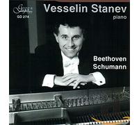 Stanev, Vesselin - Beethoven, Schumann [Import]