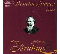 Stanev, Vesselin - Brahms