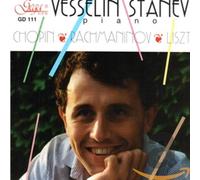 Stanev, Vesselin - Chopin/ Rachmaninov/ Liszt