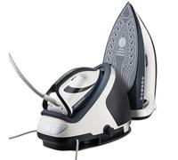 STANEW Centrale Vapeur,Fer à Repasser，Superpression 8 Bars, Vapeur Continue 120g±15g/min, Réservoir D'eau 1.9L, 3000W, Collecteur De Calcaire Amovible, Technologie DeTempérature Intelligente