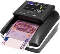 STANEW Détecteur de billets 2 en 1, Compteuse de billets, Détection précise des faux billets et fonction de comptage pour Euro,USD(Upgrade)
