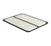 STANEW Sommier 2x18 Lattes - Lit avec Sommier à Lattes (140x190cm)