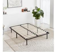 Stanew Sommier à Lattes sur Pieds-7 Pieds Inclus - Lit (13 Lattes, 140x190)