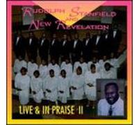 Stanfield, Rudolph - Live & in Praise 2