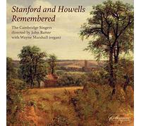 Stanford and Howells Remembered