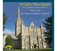 Stanford, C.V. - Complete Organ Works 1