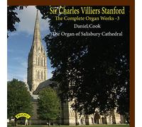 Stanford, C.V. - Complete Organ Works 3 [Import]