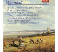 Stanford - Piano Concerto 2 / Concert Variations