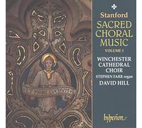 Stanford, C.V. - Sacred Choral Musci-Volume. 3