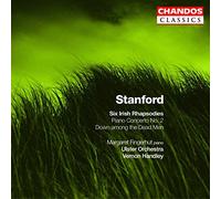 Stanford, C.V. - Six Irish Rhapsodies/Pian [Import]