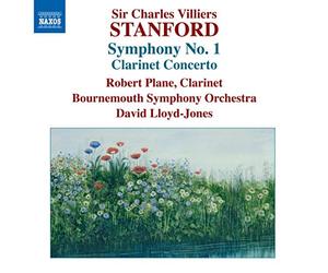 Stanford, C.V. - Symphonie N°1 - Concerto Pour Clarinette
