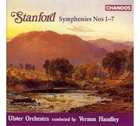 Stanford, C.V. – Symphonies 1–7 – Coffret (Importé) – NAXOS