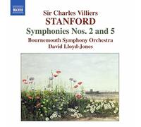 C. V. Stanford – Symphonies, Volume 2 – NAXOS