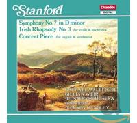 Stanford, C.V. - Symphony 7/Irish Rhapsody 3/Concert Pi