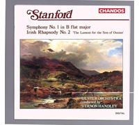 Stanford, C.V. - Symphony No.1 [Import]