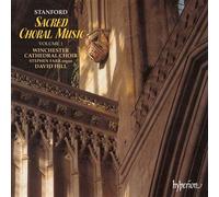 Stanford, C.V. - Volume. 1-Sacred Choral Music