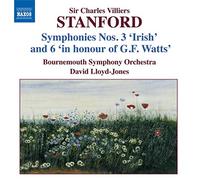 Charles Villers Stanford – Symphonies Vol. 3 – NAXOS