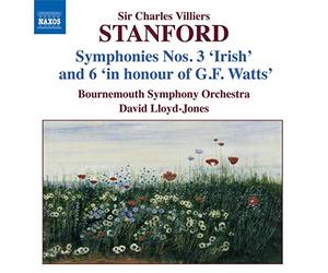 Stanford - Charles Villers Stanford Symphonies /Vol.3