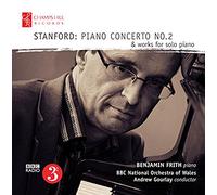 Concerto pour piano numéro 2 Œuvres pour piano seul CD