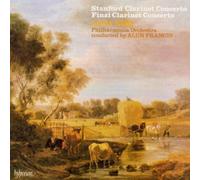 Stanford - Concerto Clarinet