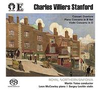 Stanford: Piano Concerto/Violi