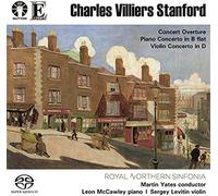 Stanford: Piano Concerto/Violi