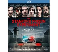 Stanford Prison Experiment. The [Edizione: Regno Unito] [Blu-Ray] [Import]