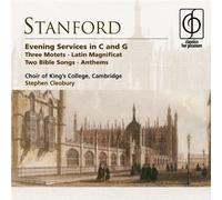 King's College Choir, Cam - Stanford: Sacred Choral. [Import]