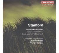 Stanford, C.V. - Six Irish Rhapsodies/Pian [Import]
