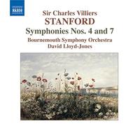 Stanford – Symphonies, Vol. 1 – NAXOS